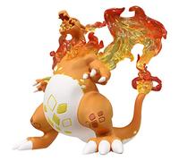 TakaraTomy Pokémon Charizard Dracaufeu Glurak (Gigantamax) Moncolle Miniature Figure