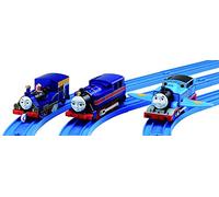 TAKARA TOMY Plarail Kikansha Thomas Dr. Thomas and his friends set the world