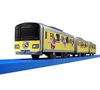 TAKARA TOMY Plarail SC-08 Tobu 50050 Type Crayon Shin-chan Wrapping Train