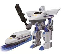 TAKARA TOMY Plarail Shinkansen deformation Lobo Shinkarion 700 Nozomi