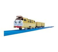 TAKARA TOMY Plarail - THOMAS & FRIENDS: TS-09 Plarail Diesel 10 (Model Train)