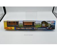 Takara Tomy Model Train Thomas & Friends TS-11 TOBY Tomica PlaRail Japan import