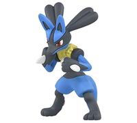 Pocket Monster Monster Collection MonColle MS-10 Lucario Figure