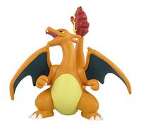 TAKARA TOMY Pocket Monster Monster Collection MonColle MS-15 Charizard Lizardon Figure,4 centimeters