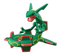 TAKARA TOMY Pokemon Collection ML-05 Moncolle Rayquaza 4-inch Action Figure