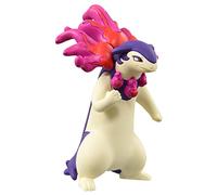 TAKARA TOMY Pokemon Moncolle MS-12 Hisuian Typhlosion 2 Inch Figure