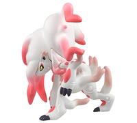 TAKARA TOMY Pokemon (Height 5cm 1.96 inches) Hisuian Zoroark Moncolle Monster Collection MS-34
