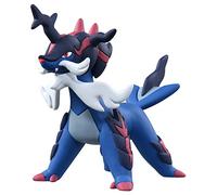 TAKARA TOMY Pokemon (Height 5cm) Hisuian Samurott Clamiral Admurai Moncolle Monster Collection MS-13 4cm