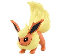TAKARA TOMY Pokemon (Height 5cm) Moncolle Select Flareon Pyroli Flamara Booster Monster Collection