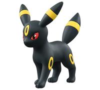 TAKARA TOMY Pokemon (Height 5cm) Moncolle Select Umbreon Noctali Nachtara Blacky Monster Collection