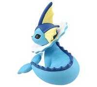 TAKARA TOMY Pokemon (Height 5cm) Moncolle Select Vaporeon Aquali Aquana Showers Monster Collection