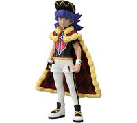 TAKARA TOMY Pokemon (Height 7cm, 2.75 inches) Leon Tarak Delion Lionel Dandel Dande Trainer Collection Moncolle Monster Collection