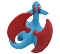 TAKARA TOMY Pokemon (Length 6CM) Salamence MSｰ39 Monster Collection (JAPAN) Drattak Brutalanda Bohmander