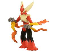 Takara Tomy Pokemon Moncolle Mega Blaziken