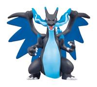 Takara Tomy Pokemon Moncolle Mega Charizard X 6cm