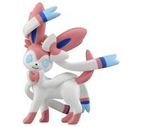 Takara Tomy Pokemon Moncolle Sylveon Figure - 4+ Years, Safety Certified