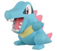 Takara Tomy Pokemon Moncolle Totodile Figure
