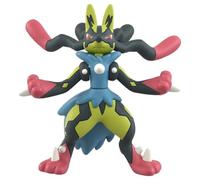 Takara Tomy Pokemon Moncolle Figure Megalcario Yellow