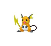 Takara Tomy Pokemon Monster Collection Mini Figure - 1.5"" Raichu (M-053) (Japanese Import)