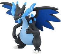 Takara Tomy Pokemon Monster Collection Moncolle MS-51 Mega Charizard X Mega Dracaufeu X Mega Glurak X