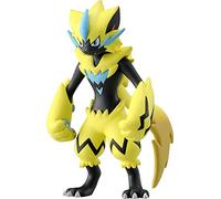 TAKARA TOMY Pokemon Pocket Monsters Moncolle EX ESP_ 03 Zeraora (Pokemon Sun & Moon)