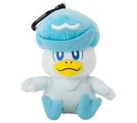 TAKARA TOMY: POKEMON: Sound Stuffed Plush Toy Quaxly