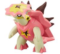 TAKARA TOMY Pokemon Sun & Moon Action Figure, Turtonator