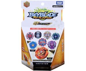 TAKARA TOMY Random Booster Vol.15 GT Beyblade Launcher B-140 Official New In Box