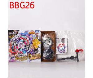 TAKARA TOMY Samurai Pegasis / Pegasus W105R2F Metal Beyblade BBG-26 Series