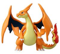 Takara Tomy SP-16 Official Pokemon X and Y Mega Charizard Y Figure