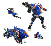Takara Tomy Synergenex SHIELD-D-PRIME 1/60 Action Figure JAPAN OFFICIAL