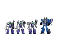 Takara Tomy T-SPARK Transformers Dramatic Capture Series Decepticons Part 1 Action Figure