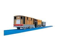 Takara Tomy Model Train Thomas & Friends TS-11 TOBY Tomica PlaRail Japan import