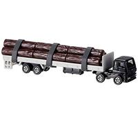 TAKARA TOMY Tomica Long Type Tomica No.125 Isuzu Giga timber truck