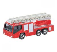 Takara Tomy Tomica No.108 Hino Aerial Ladder Fire Truck 1/139 JAPAN OFFICIAL