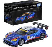 Takara Tomy Tomica Premium No.18 Subaru Brz R&D Sport scale 1/60 Diecast Car Toy