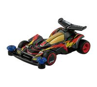 Takara Tomy Tomica Premium Unlimited - Bakuso Kyodai Let`s & Go Tridagger Car