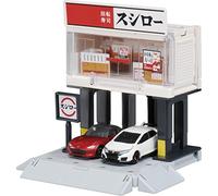 TAKARA TOMY Tomica Tomica Town Build City Sushiro