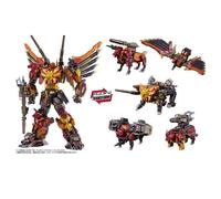 Takara Tomy Transformers Adamas Machina AM-T02 Predaking Action Figure JAPAN