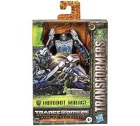 Transformers Deluxe Class Autobot Mirage Transformers Awakening 12.5cm Convertible Action Figure