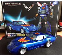 TAKARA TOMY Transformers Tracks MP25 Masterpiece 7" Robot Car Figure Japan New