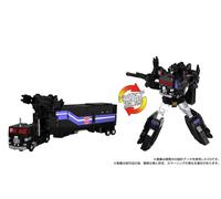 Takara Transformers Masterpiece MPG-16 Nucleon Quest Super Convoy INSTOCK