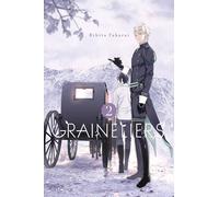 Takarai, Rihito - Graineliers, Vol. 2