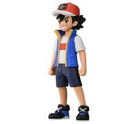 TAKARATOMY Academy Pokémon Moncolle (Monster Collection) Trainer Collection Ash Ketchum Action Figure