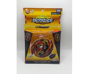 TakaraTomy Beyblade Burst B-155 Master Diabolos Gn Starter New & Sealed UK Stock
