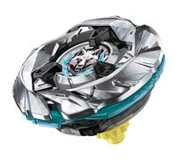 TakaraTomy Beyblade X UX-08 Silver Wolf 3-80FB Spinning Top