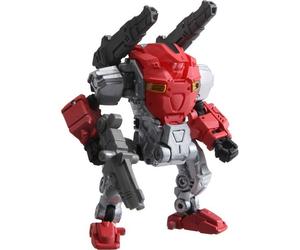 Takaratomy Diaclone Reboot: DA-02 Diaclone Powered Suit Type A (Red)