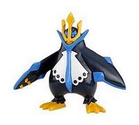 Takaratomy Empoleon (MC-96): Pokemon Monster Collection 2" Mini Figure