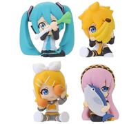 Takaratomy Hatsune Miku Hide & Seek Figure (Set of 4)