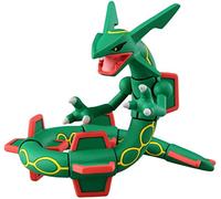 Takaratomy Hyper Size HP-04 Official Pokemon X and Y Figure - 3" Rayquaza